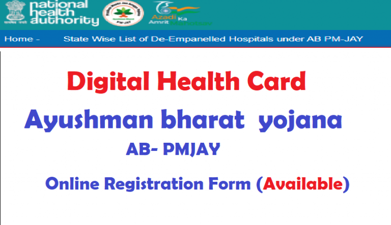 pmjay-digital-health-card-2022-ayushman-bharat-registration-form-apply