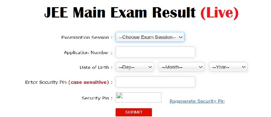 JEE Main Exam result, JEE Main Score, JEE Main Merit List 2021, NTA JEE Result link, JEE Advanced exam date