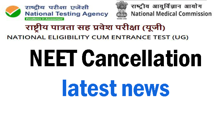 NEET Cancellation or not, Latest NEET News, NEET Re-exam 2022 updates, NEET Phase 1 Exam
