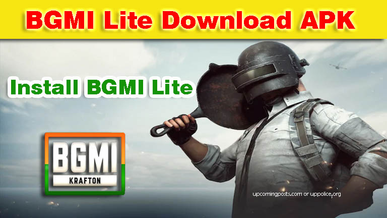 BGMI Lite, PUBG Lite India Download, BGMI Lite Download APK, Release date, Battlegrounds Mobile India Lite release date, BGMI Lite Pre registration, Latest News, Beta version APK File