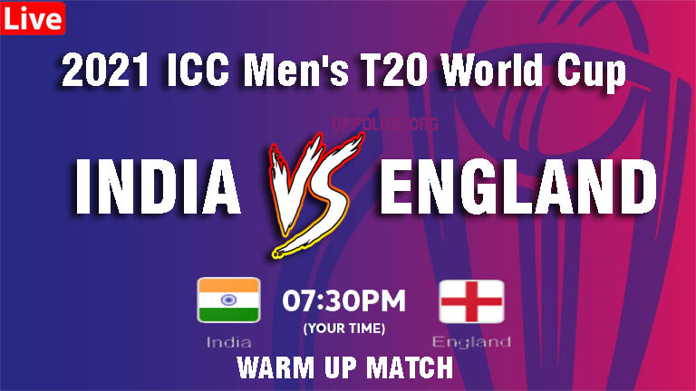 Warm-Up: India Vs England T20 World Cup 2021 [IND Win by 7 Wickets]  Highlights