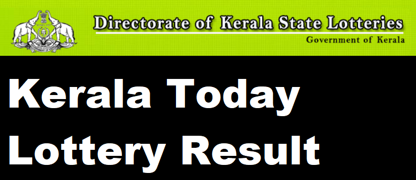 Kerala lottery check status