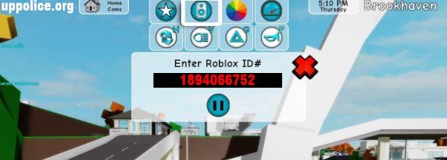 Brookhaven Music Roblox ID Codes, Free Roblox Music code 2021-2022