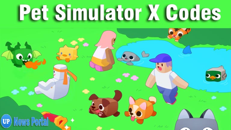 Pet Simulator X Redeem Codes, Roblox Simulator Codes Today, Free Huge Cat, Free pets, diamonds, Coins, Boosts