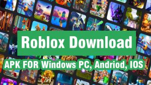 roblox download apk pc