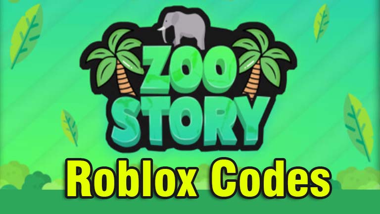 Roblox Zoo story codes, Promo codes, free leaves, free robux, free premium membership