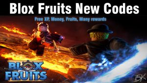 Blox Fruits New Codes 2024 (100% Working) Roblox Free Fruits, XP, Money ...