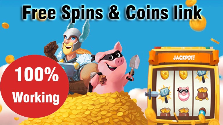 Coin Master Free Spins *September 2023* Link Today {100% Working} Free Coins  & Rewards
