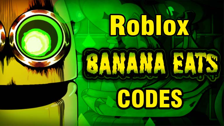 Roblox Banana Eats Codes, RyCitrus Redeem code, Free coins, skin, Banana eats wiki