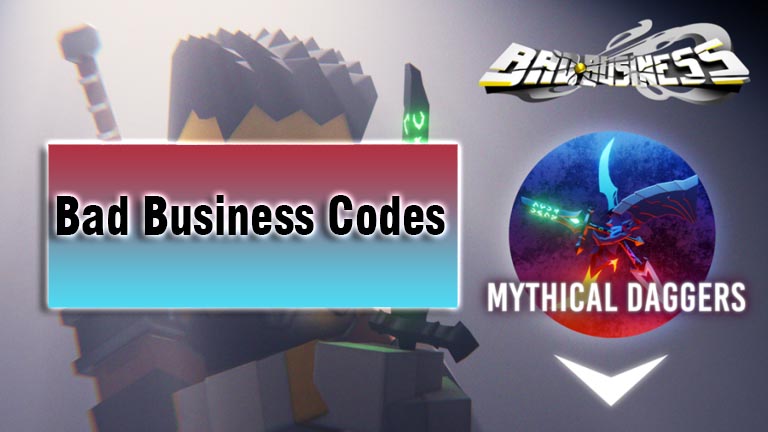 Bad business Codes, Roblox bad business free CR Codes, CR, Guns, Weapon skin, Charm, Credits and more