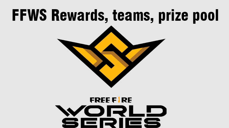 FFWS, Free fire world series 2022 rewards, teams, prize pool, ffws redeem code 2022, free fire esports latest news
