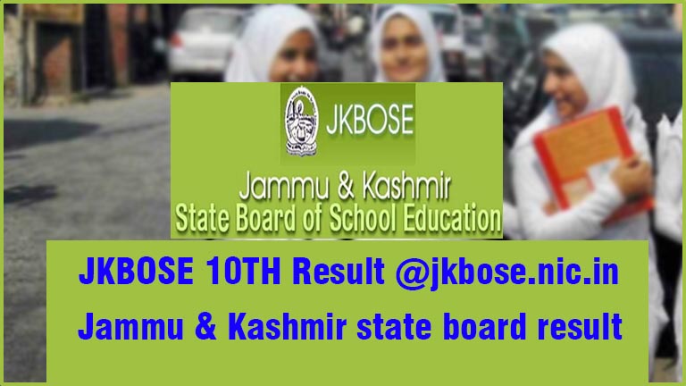JKBOSE 10TH Result jammu kashmir division, Kashmir division class 10 result 2021-2022 updates, latest news
