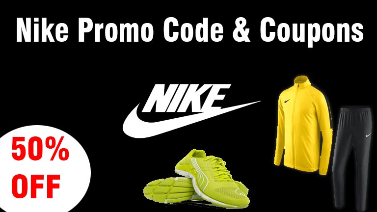 Nike Promo code Discount coupons 2022, Nike discount code 2022-2023, Nike free shipping + return code today