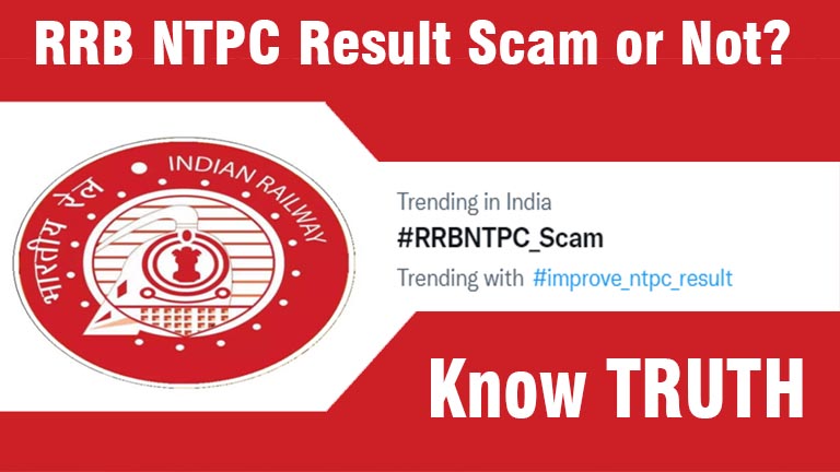 RRB NTPC Result scam, #RRBNTPC_Scam #RlyNTPCResult ##improve_ntpc_result, RRB NTPC Revised result cbt 1 latest news