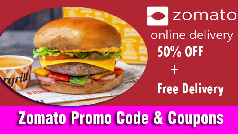 Zomato promo code, Zomato 50% OFF Coupons code 2022, Zomato free delivery, Zomato promo code 2022 today list
