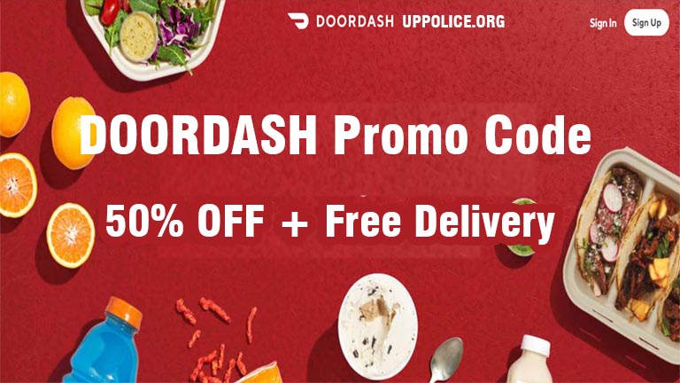 doordash promo code today, Doordash 50% OFF Promo code for existing users, free delivery code, free food code, doordash coupons 2022-2023