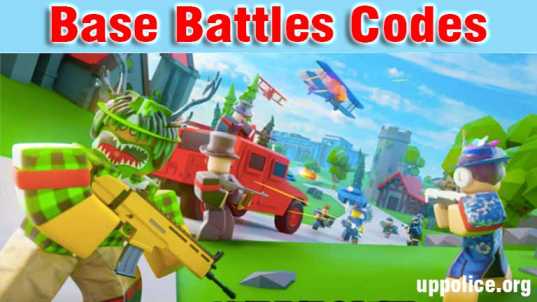 Base Battles Codes 2024- Free Roblox Tokens Code Wiki