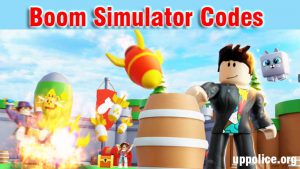 Boom Simulator codes, Roblox Boom Simulator codes 2022 wiki