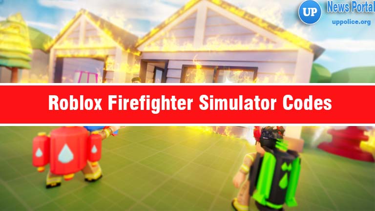Firefighter Simulator codes 2022