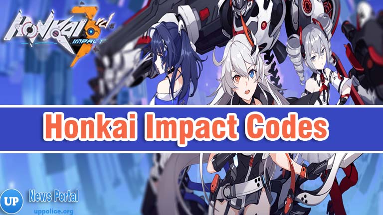 Honkai Impact Codes HI3, mihoyo redeem code honkai impact 3 