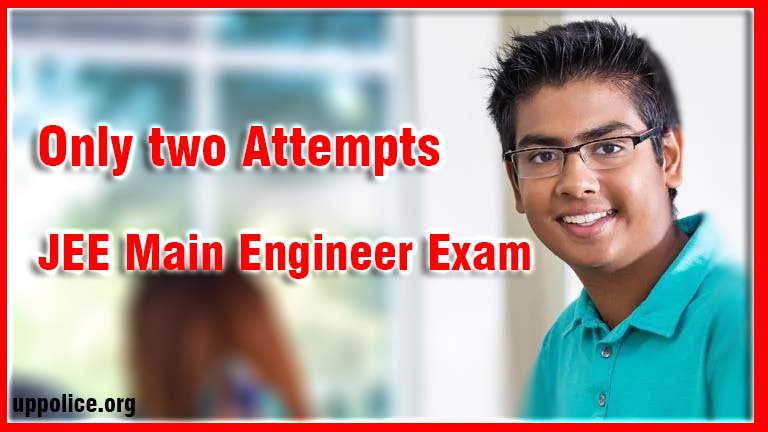 JEE main 2022 two attempts
