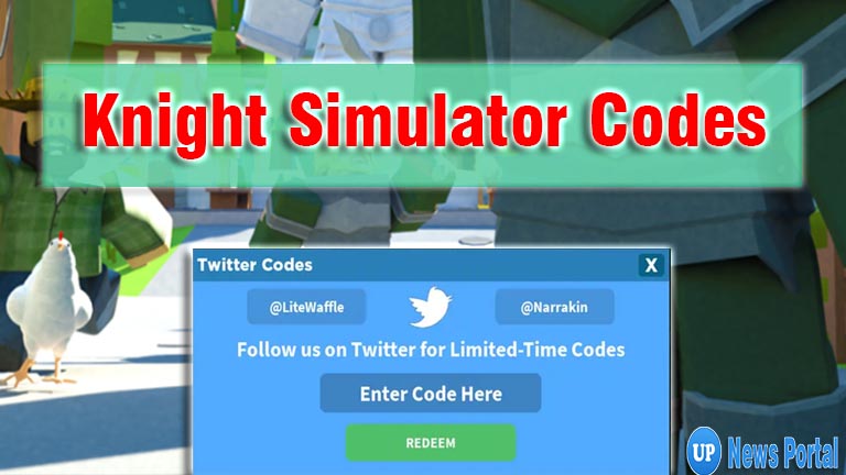 Knight Simulator codes uppolice, Roblox Knight Simulator codes 2022 wiki 