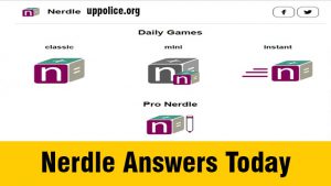 Game nerdle 'Nerdle' Number