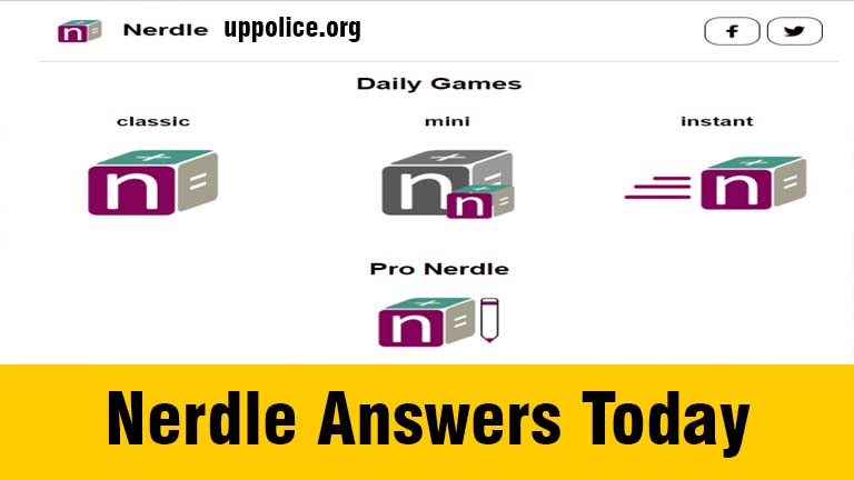Nerdle answers today, Nerdle equation of the day answers 2022, Nerdlegame.com mini, classic, instant, pro nerdle