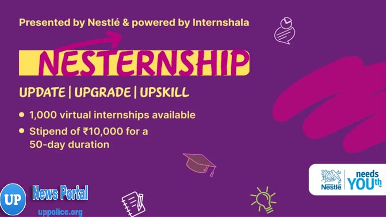 Nestlé India virtual internship 2022