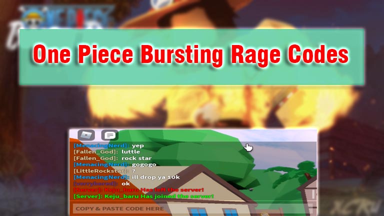 One Piece Bursting Rage Codes beli, OPBR Codes 2022, One Piece Bursting Rage codes 2022-2023