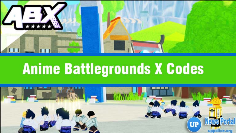 Roblox Anime Battlegrounds X Codes, ABX Twitter codes wiki 2022, Anime Battlegrounds X Roblox