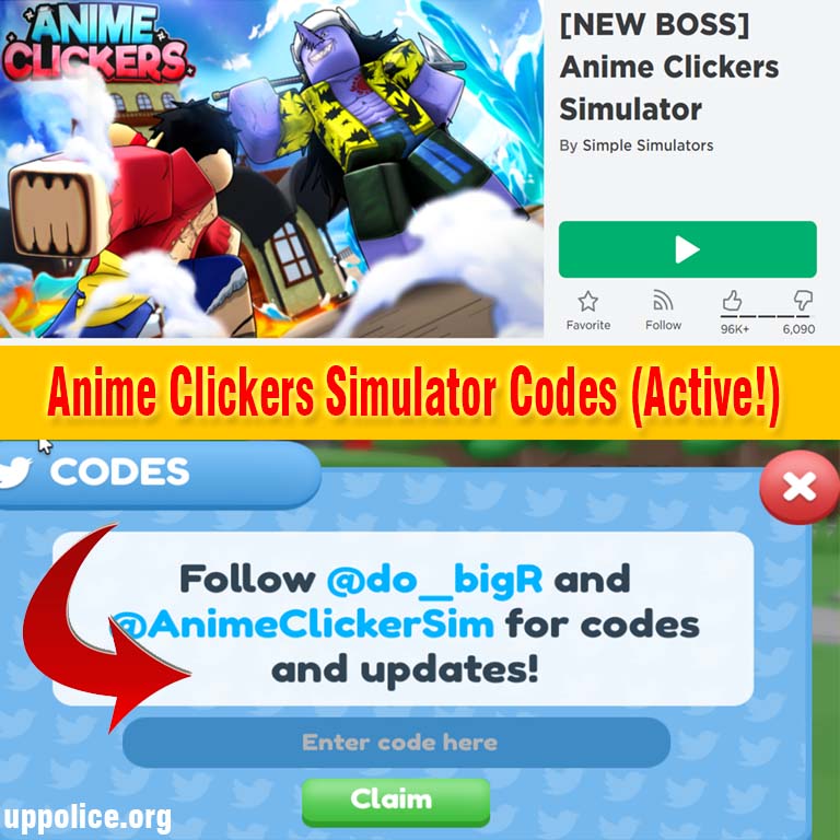 All Anime Racing Clicker Codes(Roblox) - Tested November 2022 - Player  Assist | Game Guides & Walkthroughs