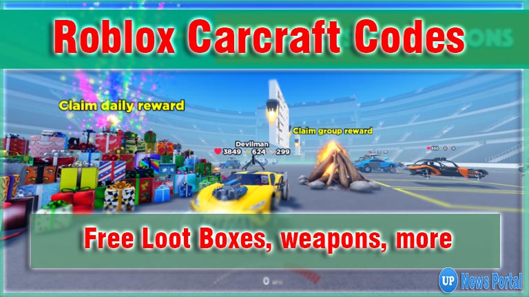 Roblox carcraft codes wiki, Free carcraft codes 2022-2023 wiki