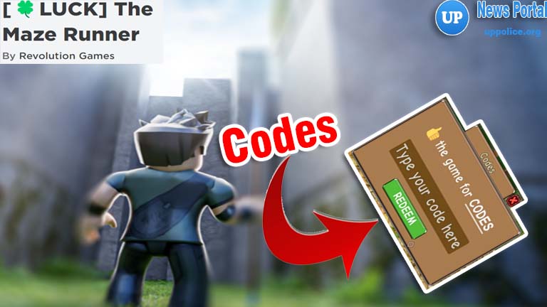 The maze runner roblox codes, Maze runner codes 2022 wiki, free keys redeem code