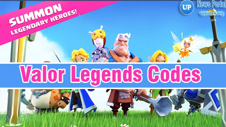 Valor Legends Codes, Valor Legends: Idle RPG gift codes 2022