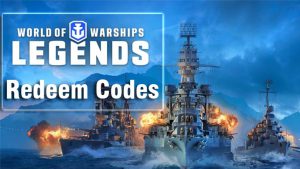 World Of Warships Redeem Codes 2024 Free Wows Legends Working Code