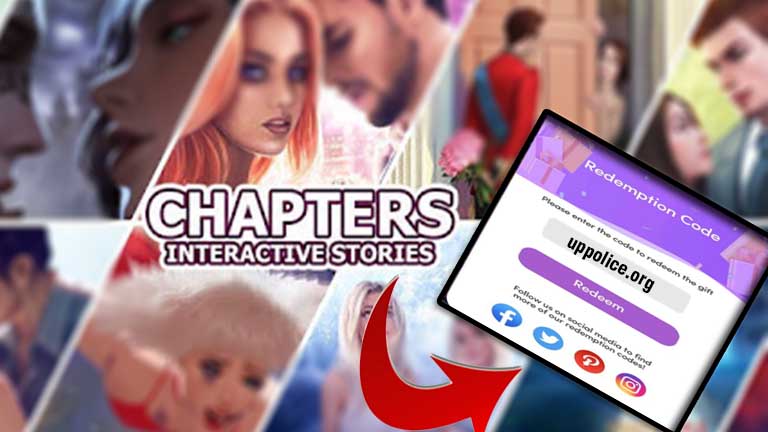 chapters redemption codes, chapters redemption codes, Chapters: Interactive Stories gift codes 2022, chapters codes 2022 today