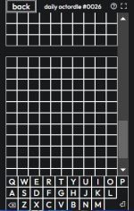 Octordle words today Answer 2023 Eight wordle Puzzle Game, hints, solution