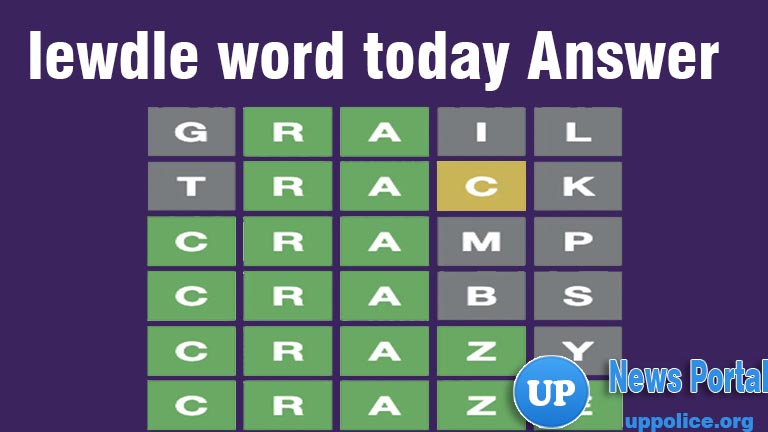 lewdle word today Answer (September 2022) All 5, 6 letter words puzzle