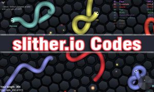 Slither.io Codes (October 2022) Free Skins Cheat code list