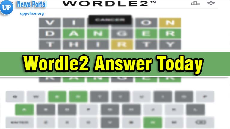 wordle2 answer today w2 puzzle, w2 word game , wordle two hints and solutions