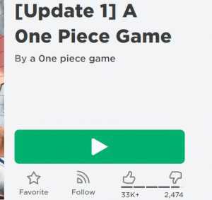 A 0ne Piece Game update 1- Patch Notes- What's new