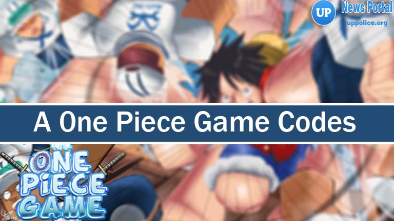 A one Piece Game Codes, Roblox A one Piece Game Codes 2022 wiki