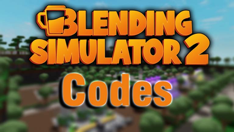 Blending Simulator 2 Codes, Roblox Blending Simulator 2 Codes 2022 wiki