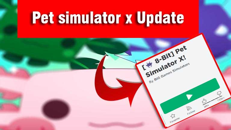 NEW* ALL WORKING CODES FOR PET SIMULATOR X IN MARCH 2022! ROBLOX PET  SIMULATOR X CODES 