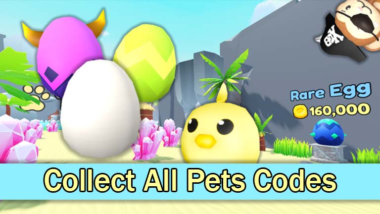 Roblox Collect All Pets Codes, Roblox Collect All Pets Codes 2022 wiki