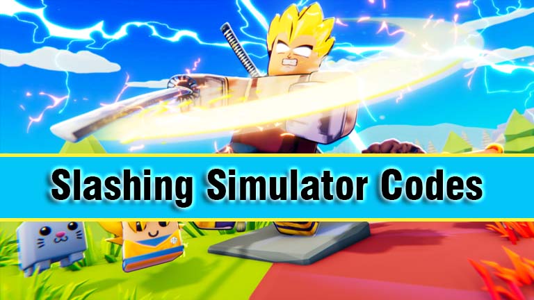Slashing Simulator Codes, Roblox Slashing Simulator Codes 2022 wiki