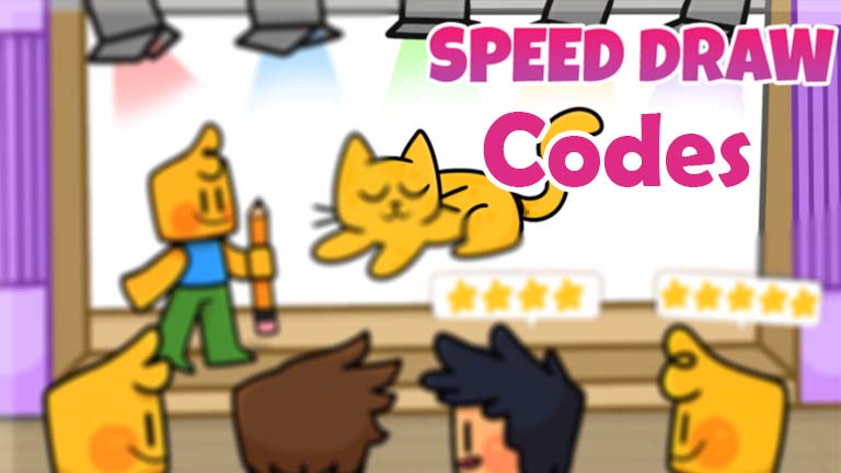 Speed Draw Codes, Roblox Speed Draw Codes 2022 wiki