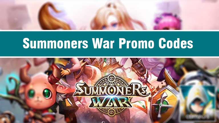 Summoners War Promo Codes, Summoners War codes 2022 wiki