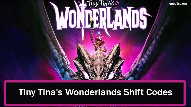 Tiny Tinas Wonderlands Shift Codes, TTW Wonderlands codes 2022 wiki